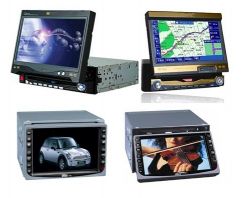 car dvd gps navigation with tv fm radio